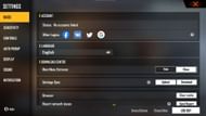 Bind the Free Fire account (Image via Garena)